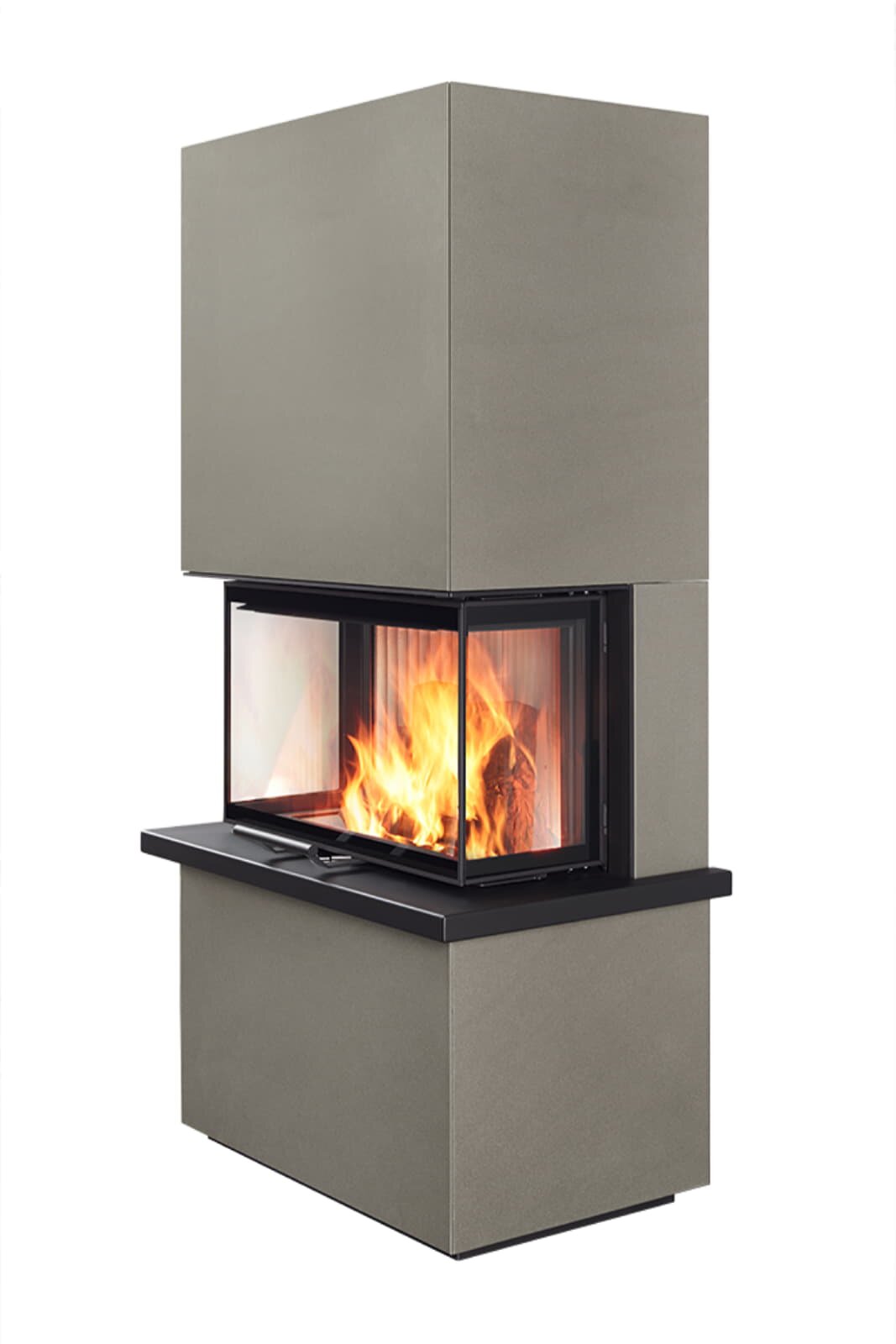 Kaminofen Bausatz Olsberg Osorno - 8 kW