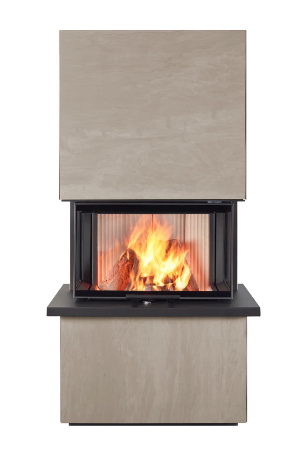 Kaminofen Bausatz Olsberg Osorno - 8 kW