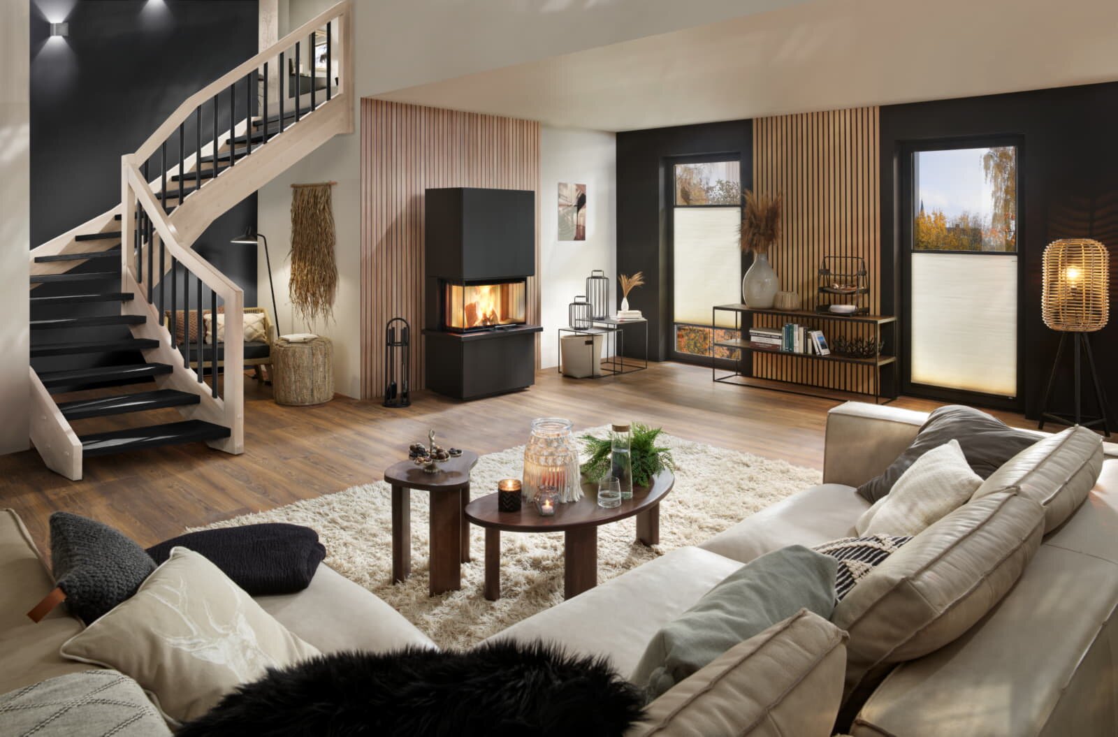 Kaminofen Bausatz Olsberg Osorno - 8 kW