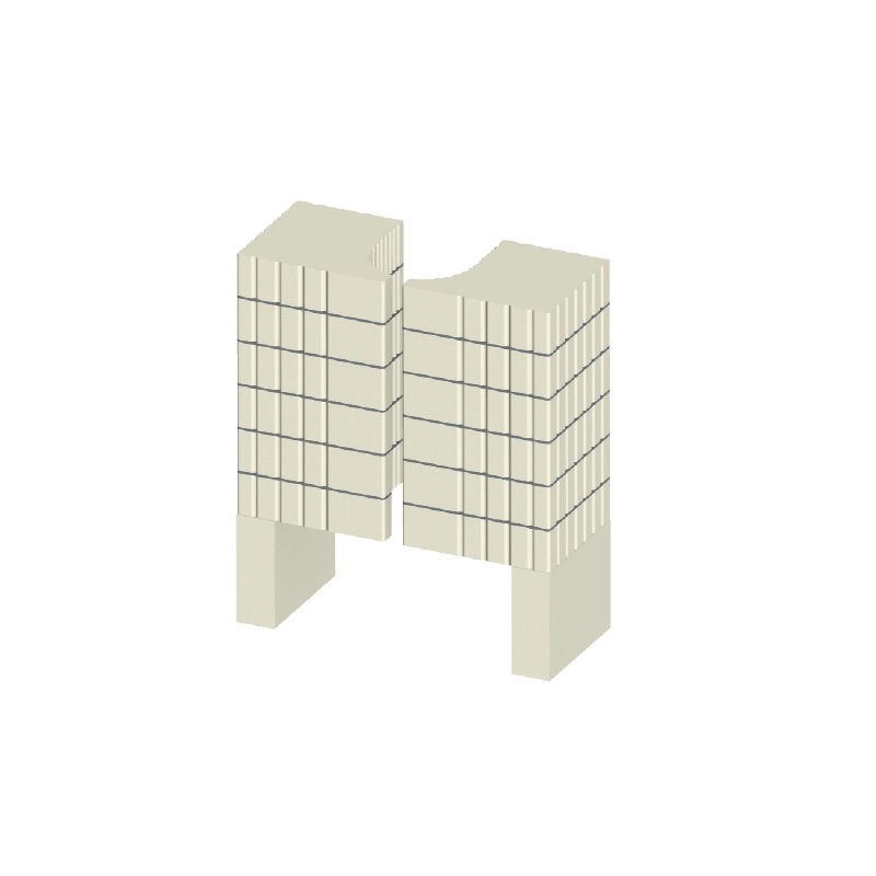 runder Pelletofen Pelletofen Cadel - Spirit 5 - 5,2 kW