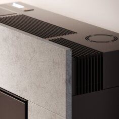 Pelletofen Cadel Mithos Plus 12 Ps - 12 kW