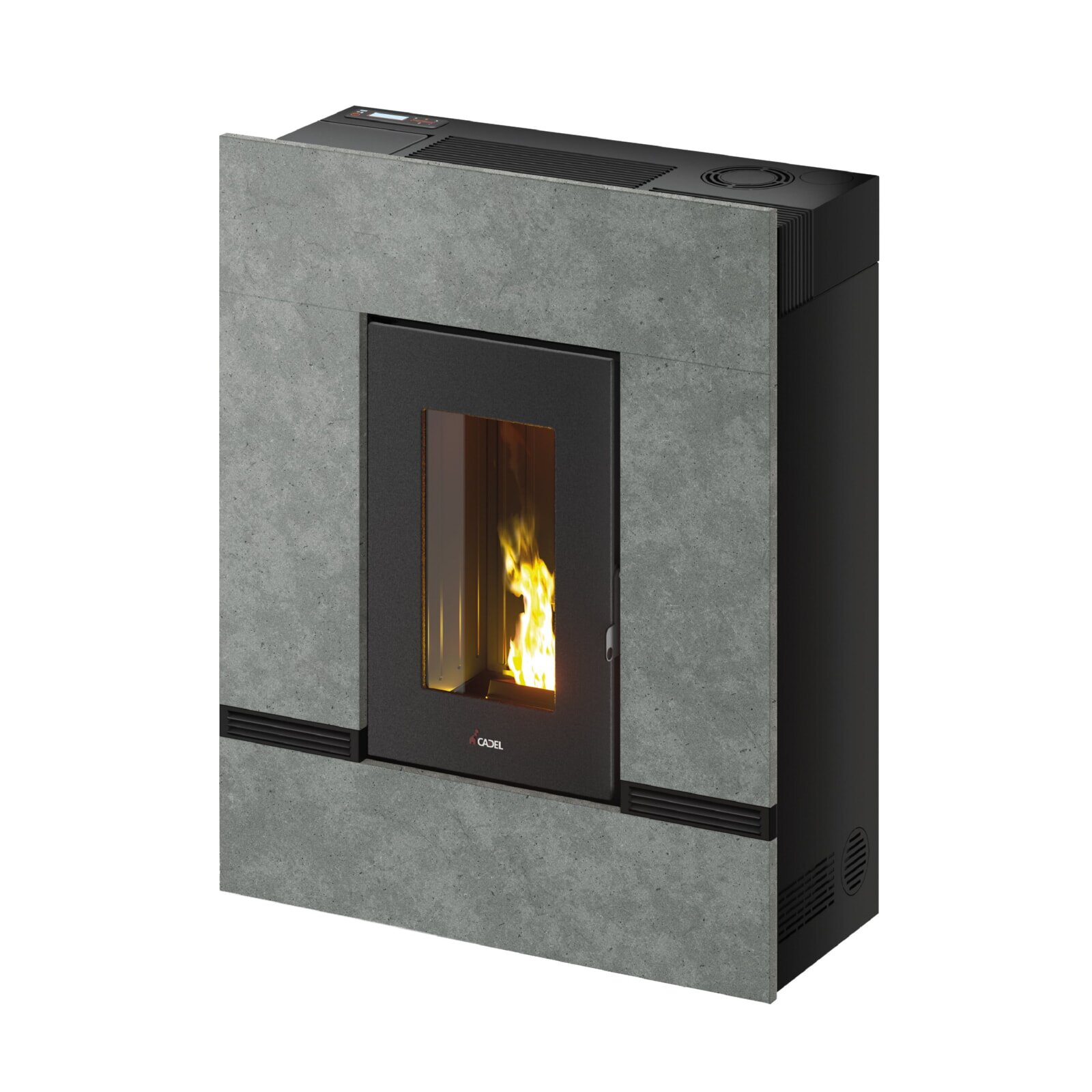 Pelletofen Cadel Mithos Plus 12 Ps - 12 kW