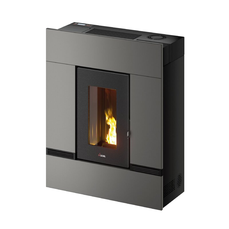 Pelletofen Cadel Mithos Plus 14 Ps - 14 kW