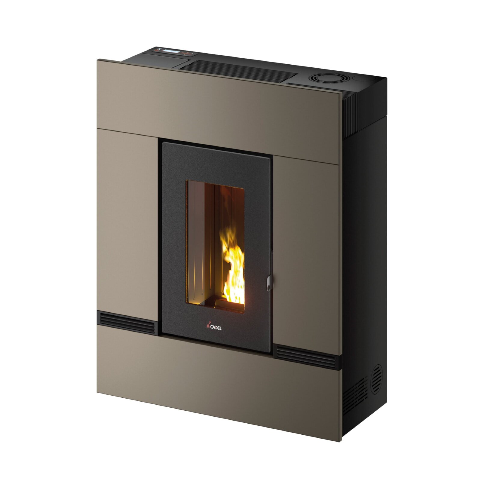 Pelletofen Cadel Mithos Plus 14 Ps - 14 kW