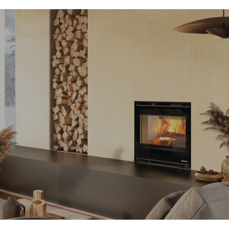 Kamineinsatz La Nordica Inserto 70 Eos - 8,5 kW