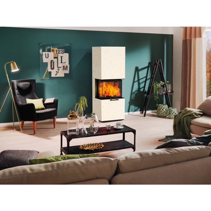 Kaminofen Bausatz Olsberg Osorno S - 5,7 kW