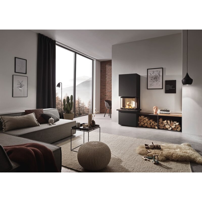 Kaminofen Bausatz Olsberg Osorno S - 5,7 kW