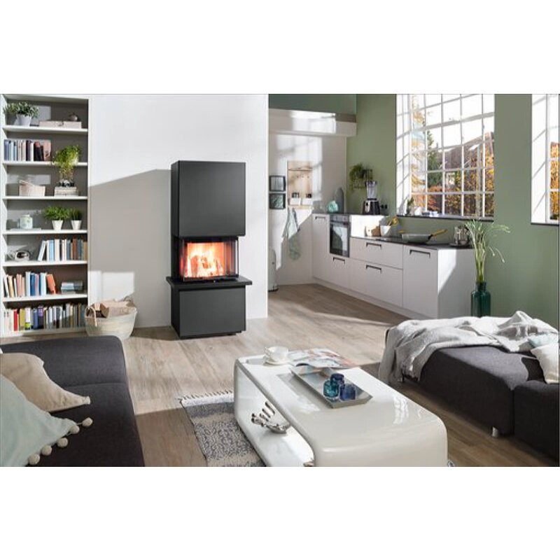 Kaminofen Bausatz Olsberg Osorno S - 5,7 kW