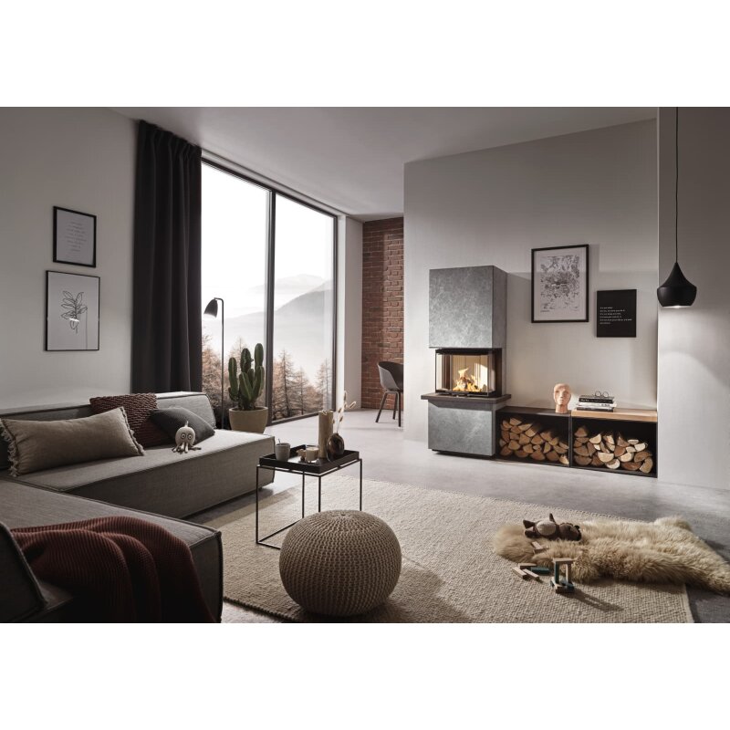 Kaminofen Bausatz Olsberg Osorno S - 5,7 kW