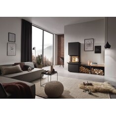 Kaminofen Bausatz Olsberg Osorno S - 5,7 kW