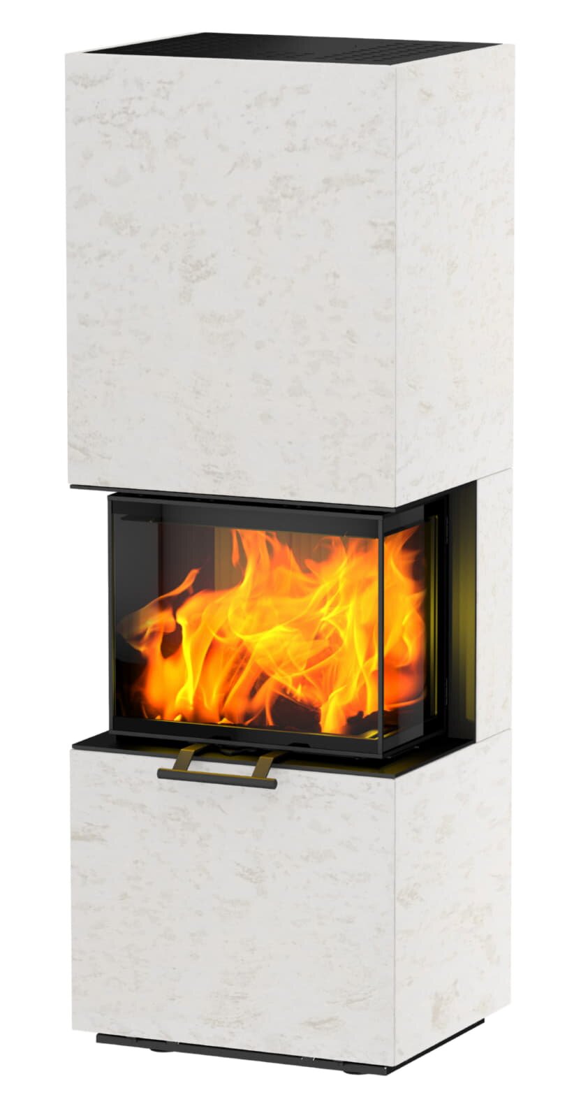 Kaminofen Bausatz Olsberg Osorno S - 5,7 kW