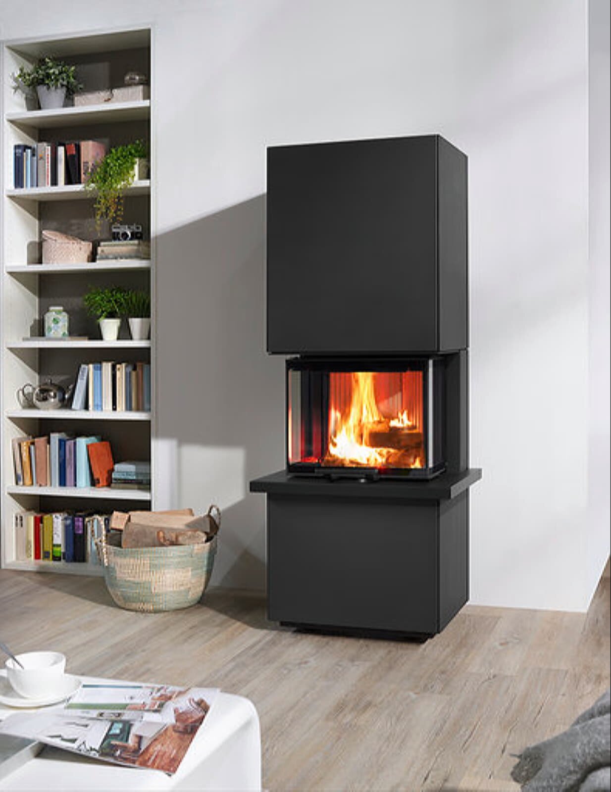 Kaminofen Bausatz Olsberg Osorno S - 5,7 kW