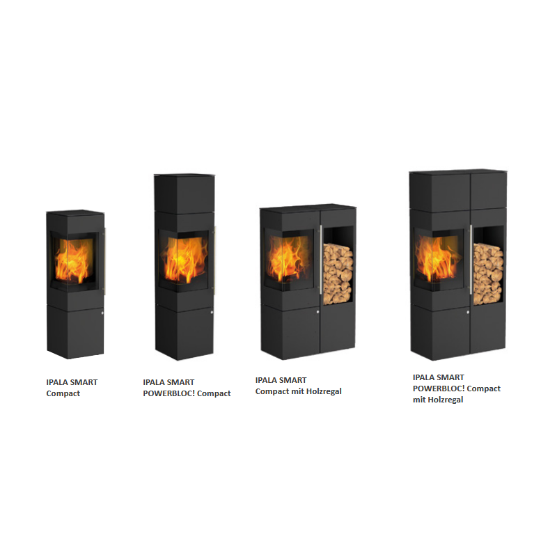 Kaminofen Olsberg Ipala Smart Compact - 5 kW