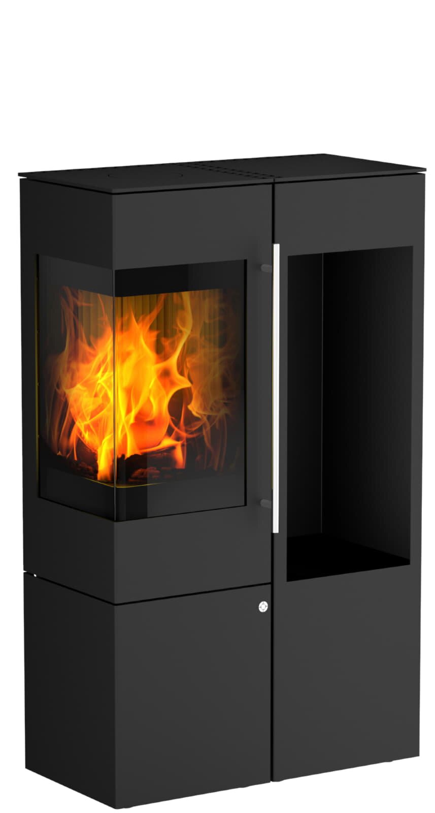 Kaminofen Olsberg Ipala Smart Compact - 5 kW