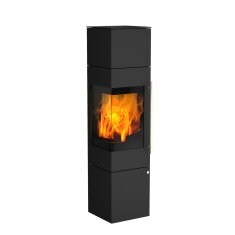 Kaminofen Olsberg Ipala Smart Compact - 5 kW - Türanschlag links