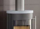 runder Pelletofen Pelletofen Cadel - Spirit 5 - 5,2 kW