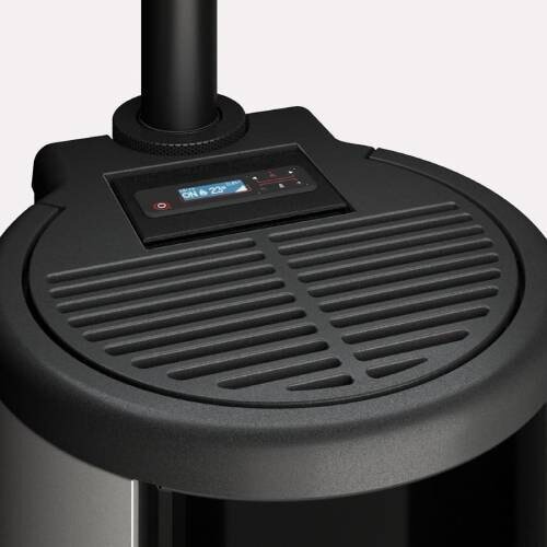 Pelletofen Cadel - Sound 7 Up-Twin - 7 kW