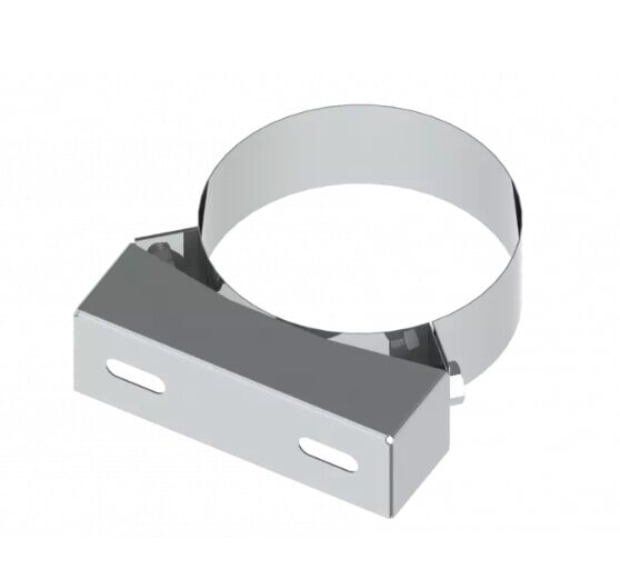 Wandhalter starr, Wandabstand 50 mm -  Ø 200 mm