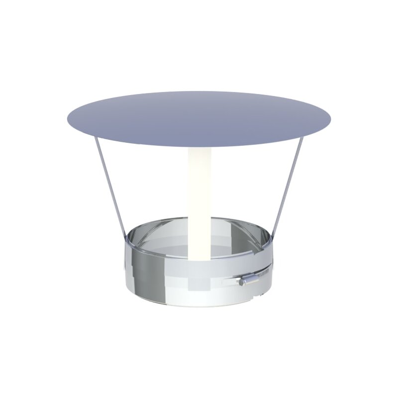 Regenhaube - Ø 200 mm für DW-ECO 2.0