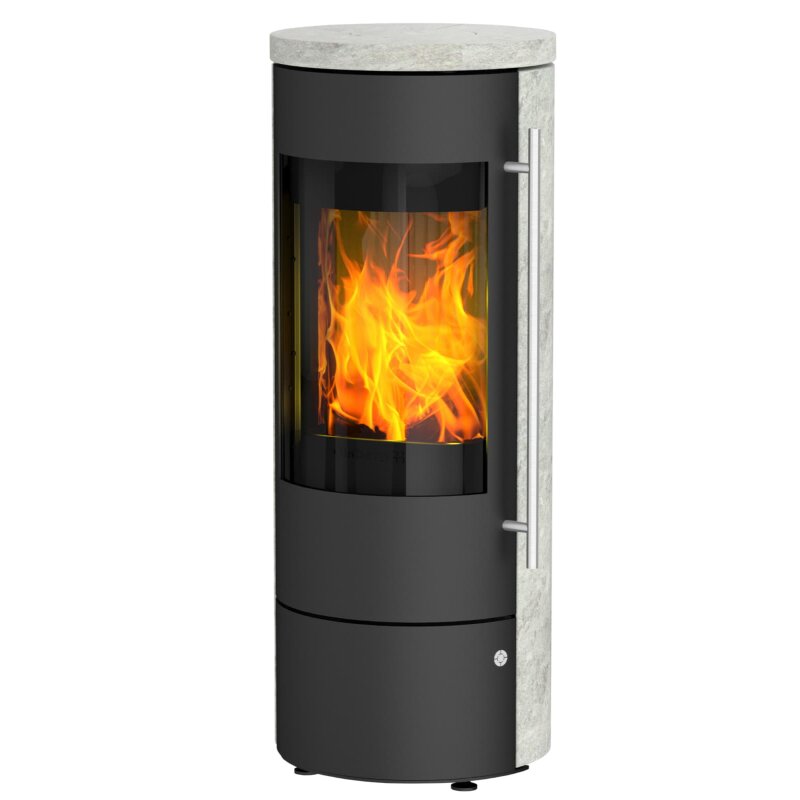 Kaminofen Olsberg Tipas II Compact - 4 kW