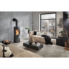 Kaminofen Olsberg Tipas II Compact - 4 kW