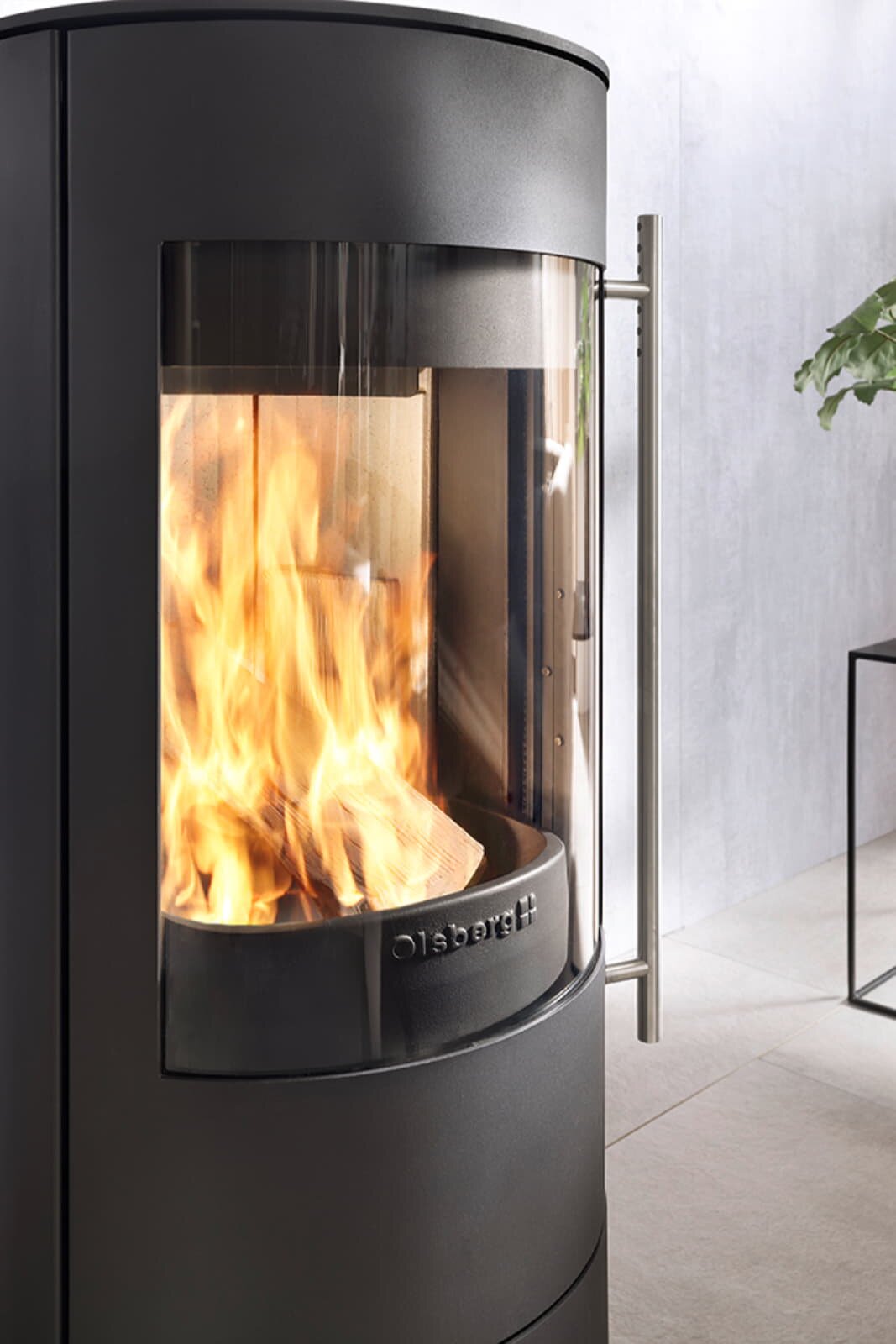 Kaminofen Olsberg Tipas II Compact - 4 kW