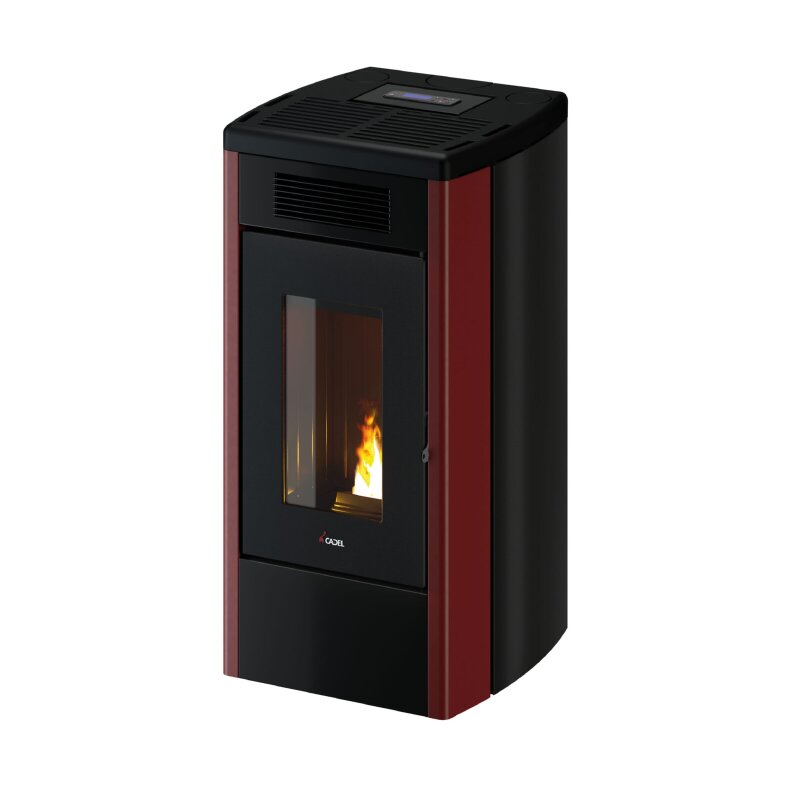 Pelletofen Cadel Atena Plus 12 - 12 kW