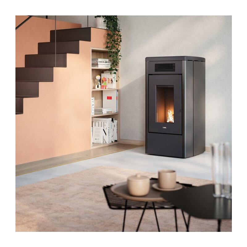Pelletofen Cadel Atena Plus 14 - 14 kW