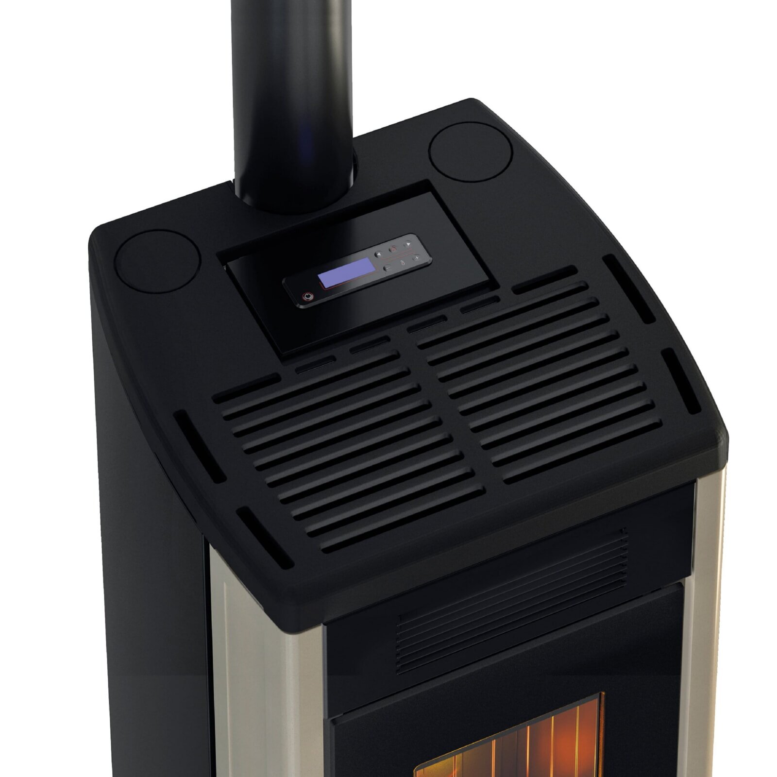 Pelletofen Cadel Atena Plus 14 - 14 kW