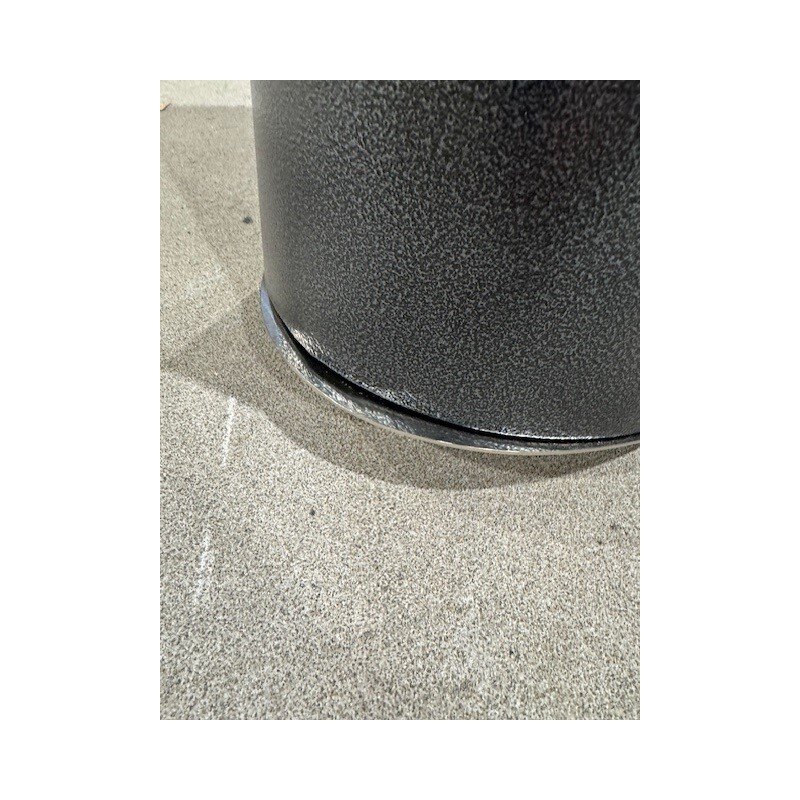 Alfa Forni - Schaufelständer Vela - Silberschwarz - B-Ware