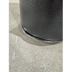 Alfa Forni - Schaufelständer Vela - Silberschwarz - B-Ware