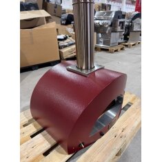 Gas/ Hybrid- Pizzaofen Alfa Forni Moderno - 1 Pizza -...