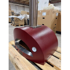 Gas/ Hybrid- Pizzaofen Alfa Forni Moderno - 1 Pizza -...