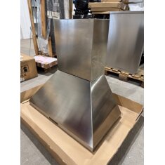 Rizzoli Dunstabzugshaube - Cappa Camino Inox 91 cm - B-Ware