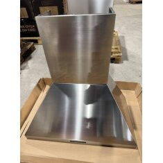 Rizzoli Dunstabzugshaube - Cappa Camino Inox 91 cm - B-Ware