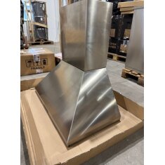 Rizzoli Dunstabzugshaube - Cappa Camino Inox 91 cm - B-Ware