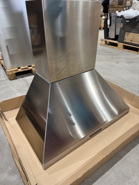 Rizzoli Dunstabzugshaube - Cappa Camino Inox 91 cm - B-Ware