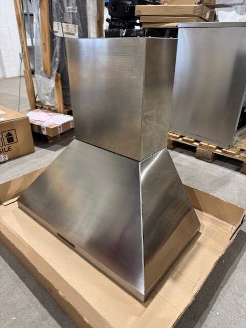 Rizzoli Dunstabzugshaube - Cappa Camino Inox 91 cm - B-Ware