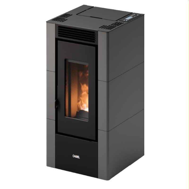 Pelletofen Cadel Cristal 6 - 5,5 kW