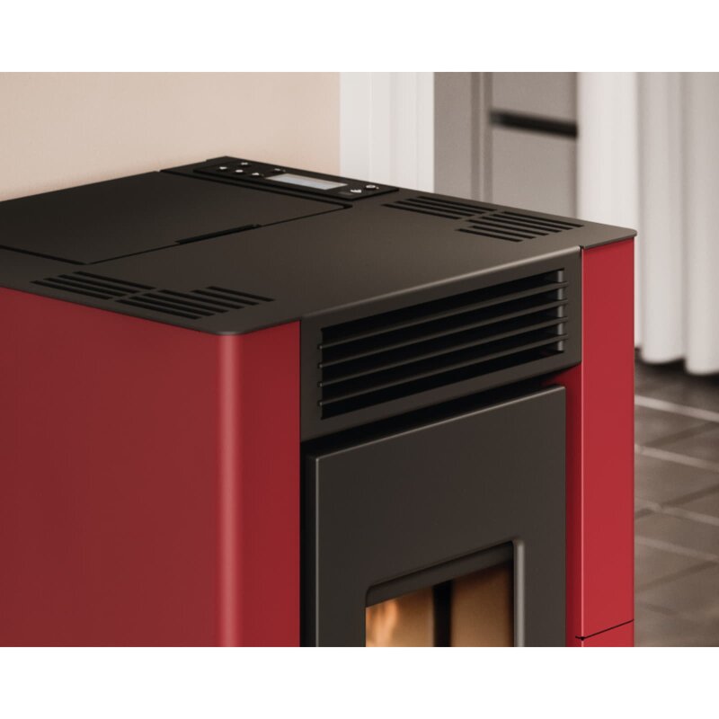 Pelletofen Cadel Cristal 6 - 5,5 kW