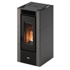 Pelletofen Cadel Cristal 6 - 5,5 kW