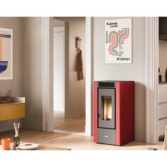 Pelletofen Cadel Cristal 6 - 5,5 kW