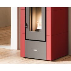 Pelletofen Cadel Cristal 6 - 5,5 kW