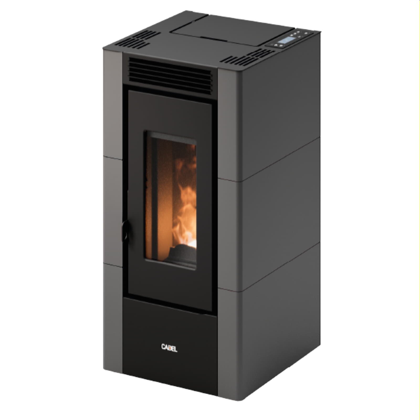 Pelletofen Cadel Cristal 6 - 5,5 kW