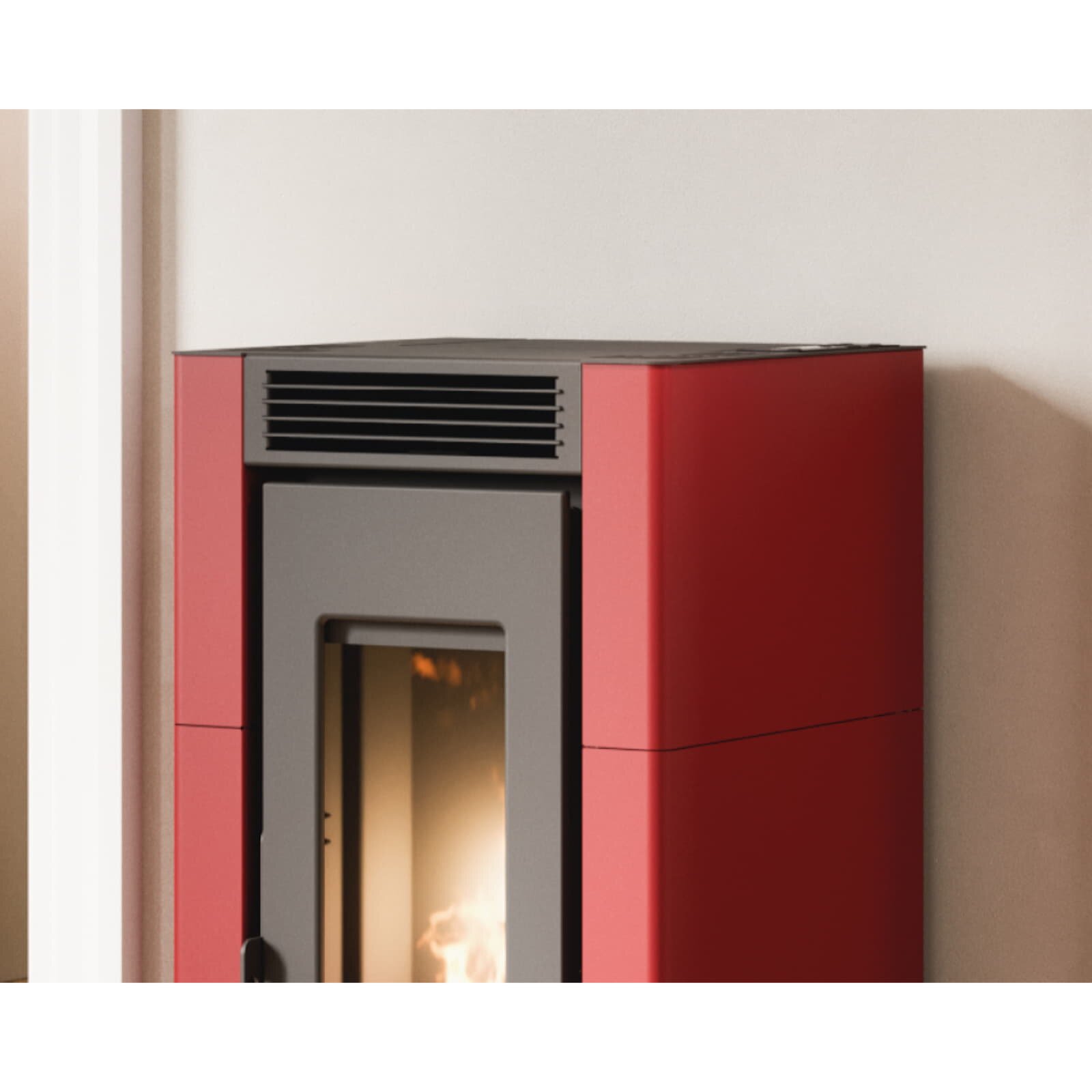 Pelletofen Cadel Cristal 6 - 5,5 kW