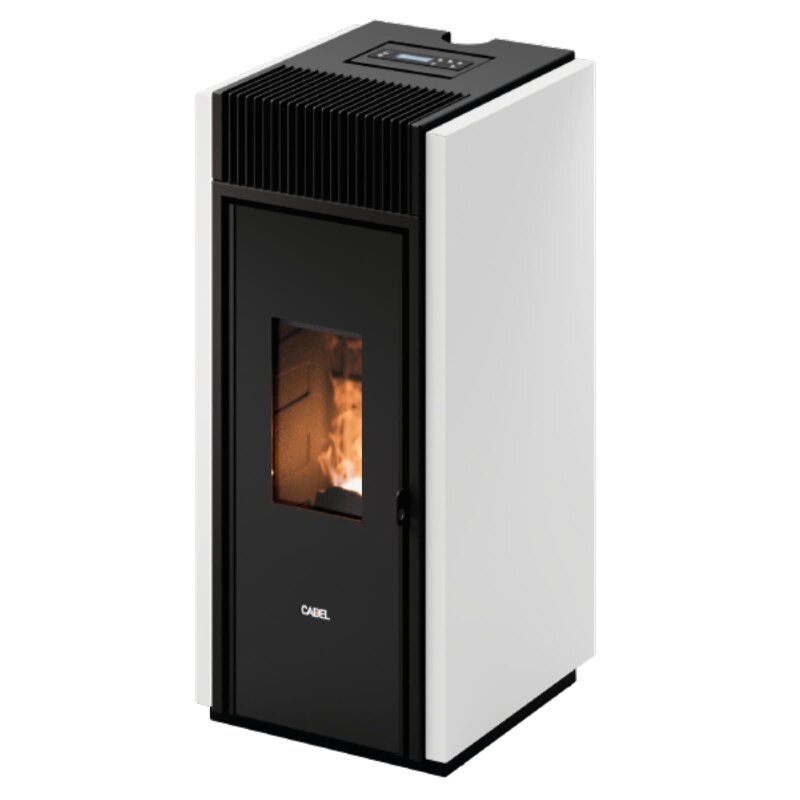 Pelletofen Cadel Bold 7 Up-Twin - 7 kW