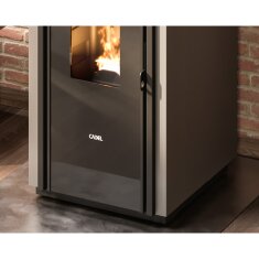 Pelletofen Cadel Bold 7 Up-Twin - 7 kW