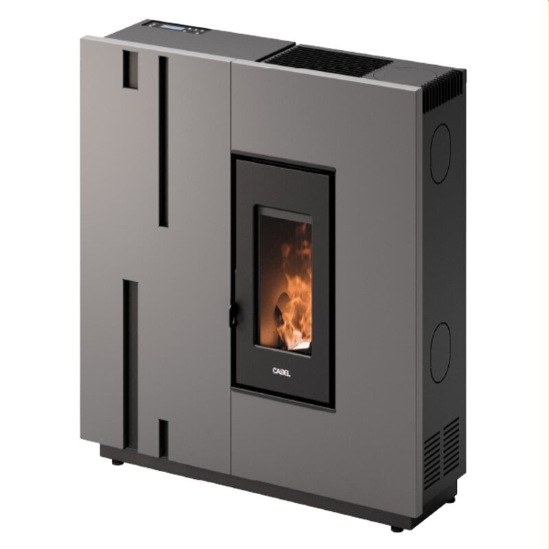 Pelletofen Cadel Baggy 7 - 6,9 kW
