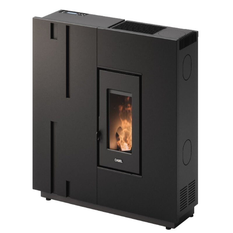 Pelletofen Cadel Baggy 7 - 6,9 kW
