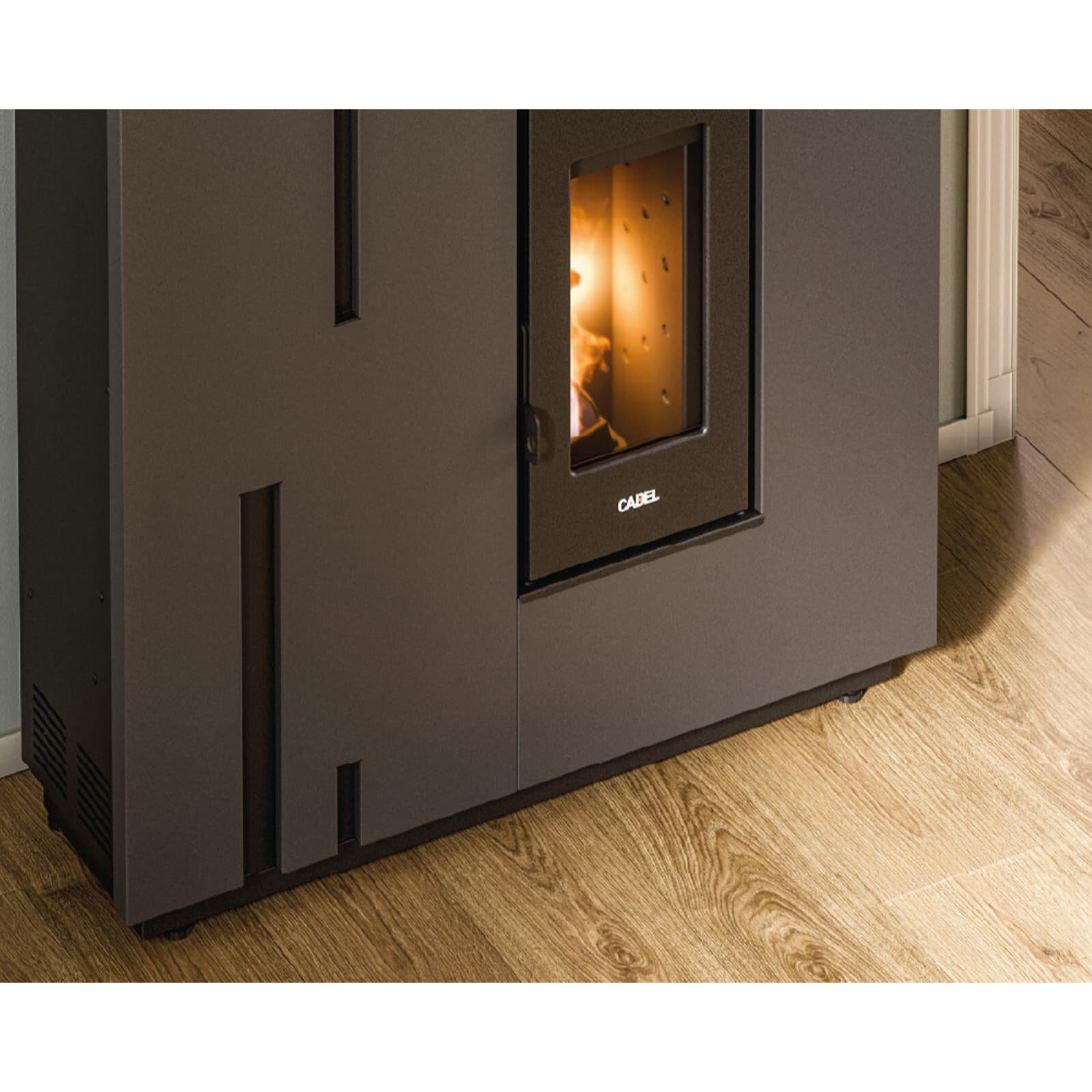 Pelletofen Cadel Baggy 7 - 6,9 kW